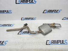 BMW 3er E90 E91 E92 Endschalldämpfer 7793620 Auspuff Abgasanlage Original iP