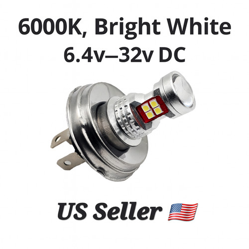 Ultra 32v led hi lo - 6v-32v, hi/lo