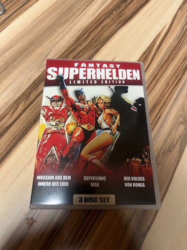 Dvd film invasion aus dem - invasion,