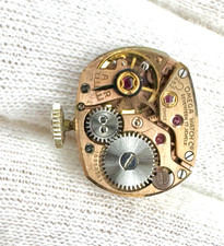 Omega 482 Armbanduhrwerk 1958