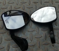 Motorrad Lenkerspiegel