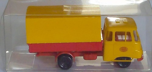 Ddr lkw robur 2500 minol - ddr-lkw, "minol"
