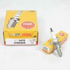 ngk Zündkerze für Motorrad