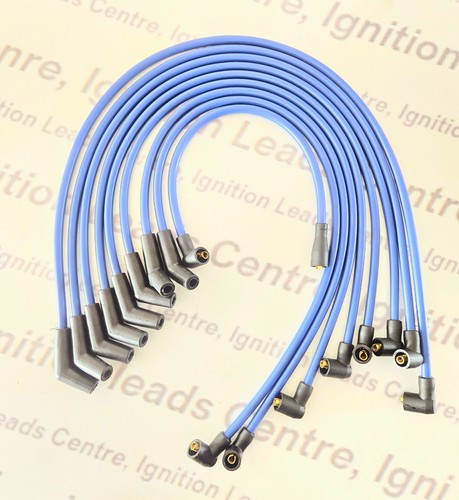 Blue 10mm zündkabel - blue,