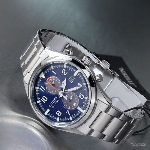 Citizen eco drive chronograph - eco,
