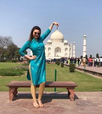 Srishti, Indian Dress
