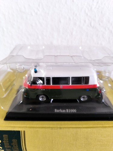 Barkas b1000 modell atlas - ,
