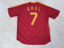 Original Adidas Spanien Trikot