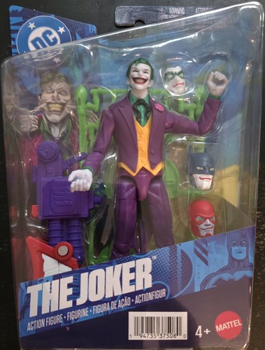 Mattel premier the - dc,