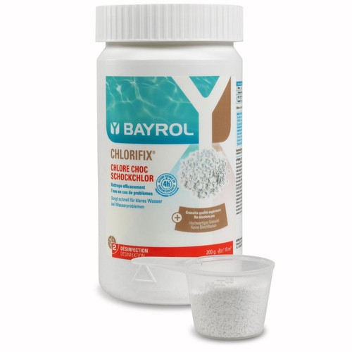 Bayrol chlorifix kg - chlorifix, pool