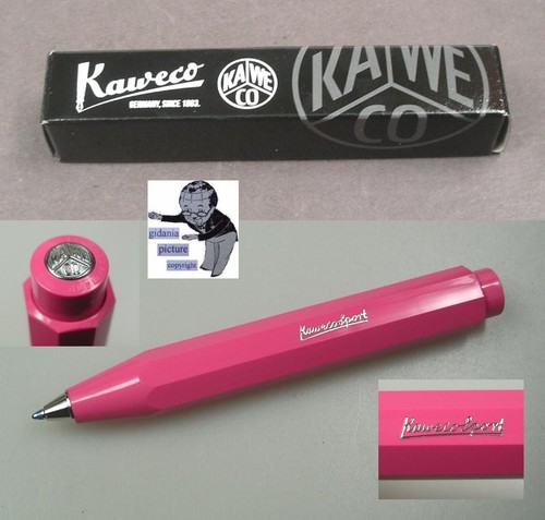 Kaweco skyline sport - skyline,