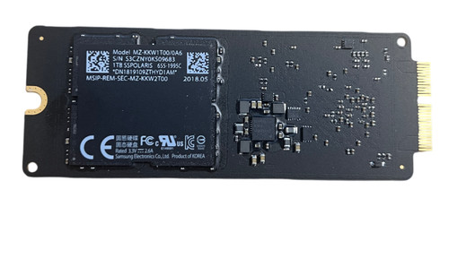 1tb original apple pcie nvme - 1tb,