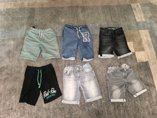 Kinderkleidung Markenkleidung  junge Paket 122-128
