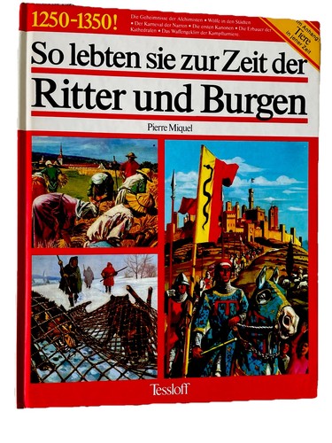 Lebten sie zur - so,