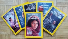 National Geographic, Januar