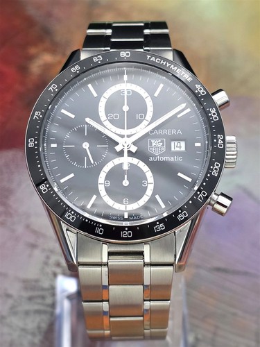 Tag heuer calibre carrera - tag, 16