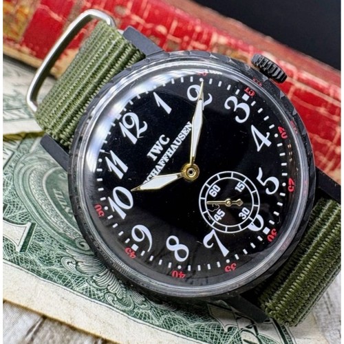 Iwc schaffhausen herren - iwc,