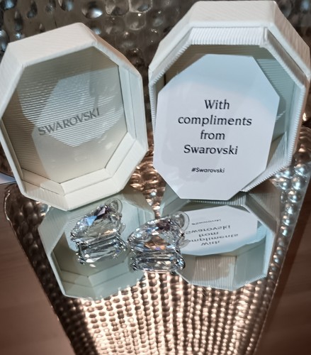 Swarovski millenia clip - millenia,