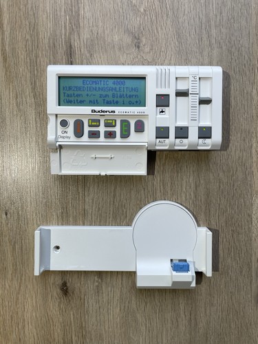 Buderus hs4201 fernbedienung - hs4201,