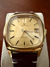 Certina - Automatic Cal