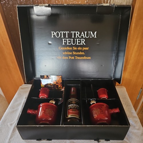 Pott traum feuer - feuer, die