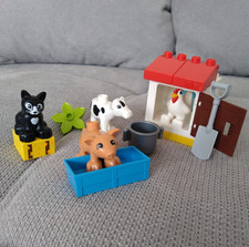 LEGO DUPLO 10870 Tiere auf dem
