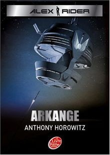 Alex rider tome - alex, arkange