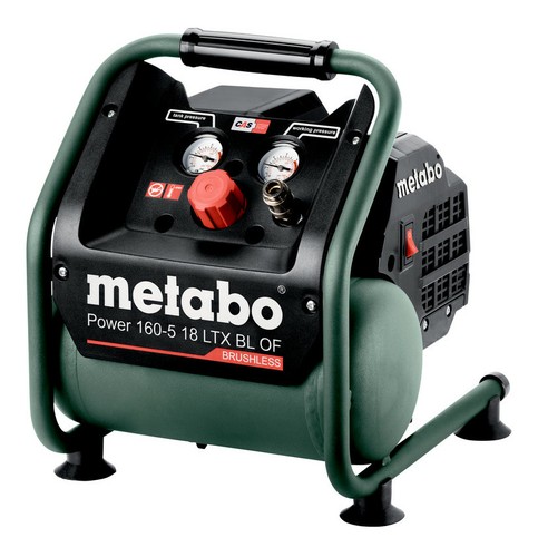 Metabo power 160 ltx - metabo, 18