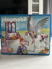 Playmobil 5144 Prinzessin mit Pegasus und Schmückecke, Fantasy NEU 