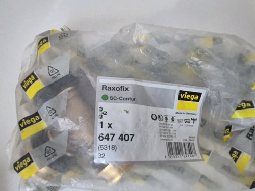 Viega 647 407 raxofix - 647,