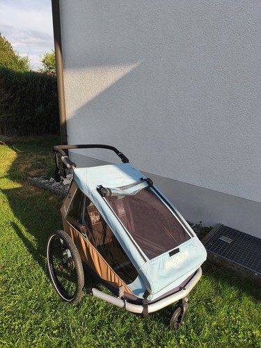 Kinderanhänger croozer kid - kinderanhänger,