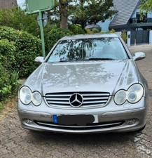 MERCEDES CLK 200 W209 AUTOMATIK EXPORT