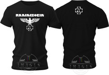 RAMMSTEIN T-SHIRT SHIRT INDUSTRIAL METAL BAND