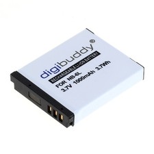 Akku für NB-6L / NB-6LH -