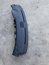 MERCEDES BENZ CLS W219 ARMATURENBRETT EXCLUSIV LEDER IN SCHWARZ