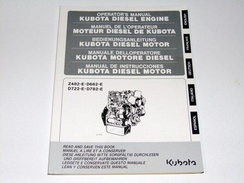 Kubota japan diesel - kubota,