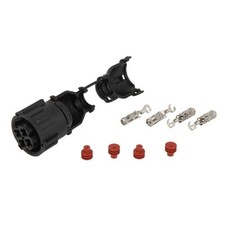 Wellrohrverschraubung