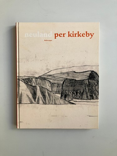 Neuland per kirkeby - per,