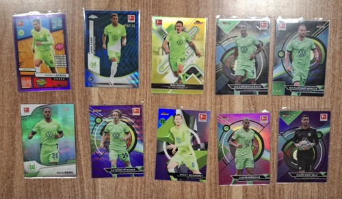 Vfl wolfsburg - 10,