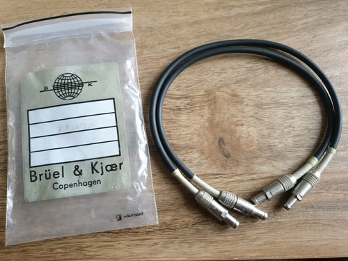 Bruel kjaer koaxialkabel - x, &