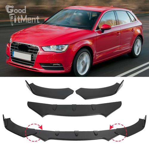 Glänz frontlippe spoilerlippe - glänz,