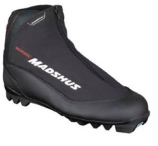 Madshus NORDIC CLASSIC BOOT Unisex Langlaufschuhe Klassisch schwarz NEU
