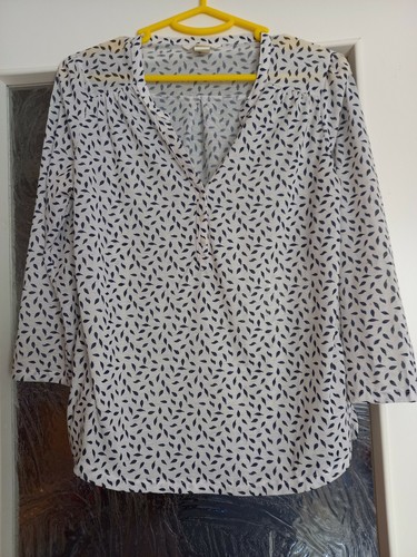 Süße damenbluse m - damenbluse,, h&m