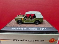 Atlas NVA Fahrzeuge Trabant