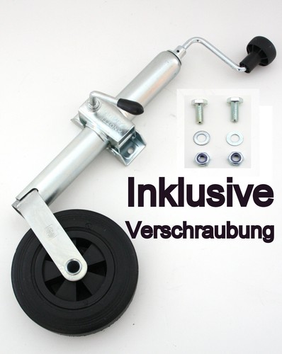 Stützrad spornrad bugrad - spornrad,