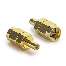 HF Adapter SMB Buchse auf