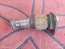 Renault Laguna II 2003 Reparaturrohr Katalysator FF50120Q Flexrohr 99.911.79