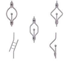 Zierstab Zierelement Edelstahl