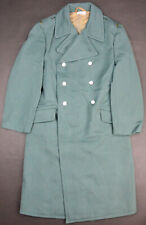 DDR MdI VP Wintermantel Volkspolizei Kammgarn k48-0 80er Jahre SELTEN!!! 9251
