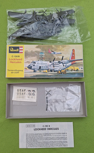 Revell 183 lockheed - 1:x,